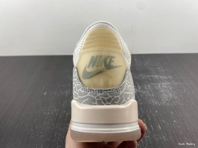 Kicked Out Shoe Store Ivory FJ9479-100 Jordan 3 Air Craft 0721